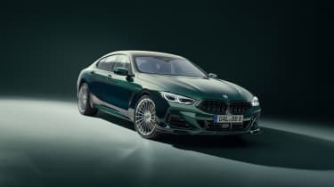 Alpina B8 GT front