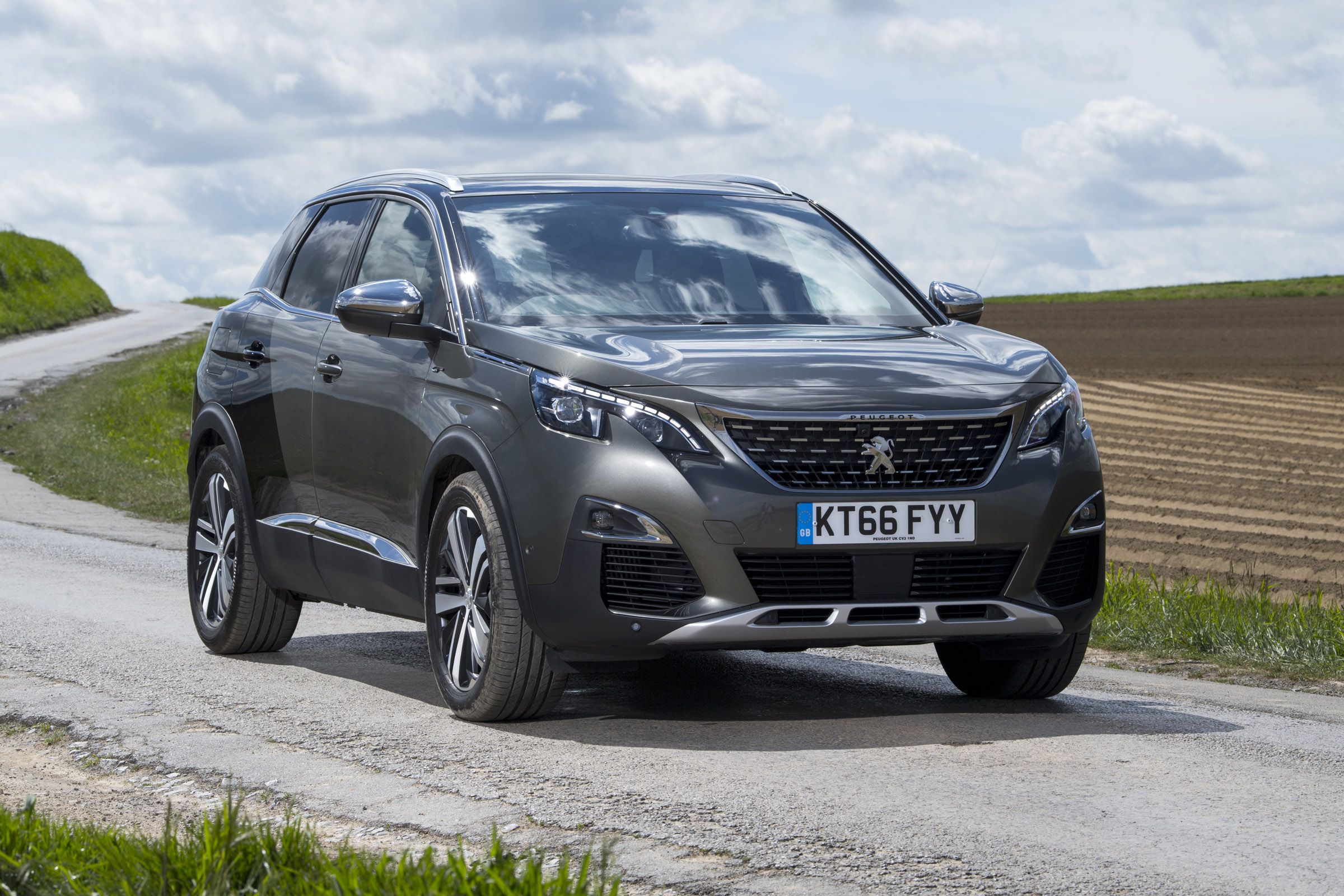 Peugeot 3008 Gt Review Can Sporty Crossover Deliver Gti Style
