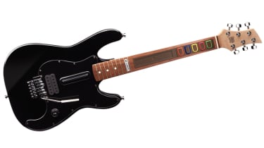 Logitech wireless Guitar Hero controller