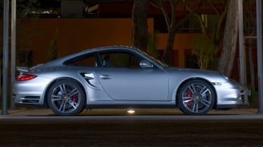 Porsche 911 Turbo