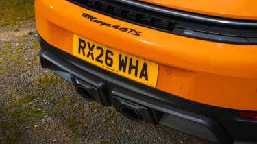 Porsche 911 Targa