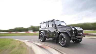 Urban Truck Land Rover Defender Ultimate Edition