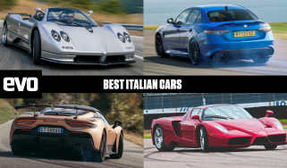 Best Italian cars