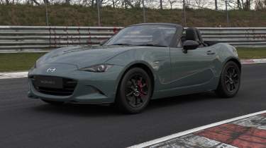 2027 Mazda MX-5 1.5