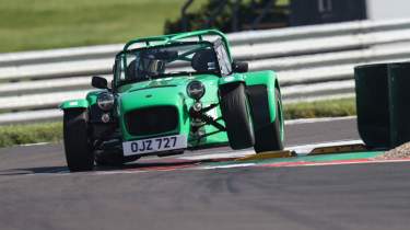 Caterham Seven evo25