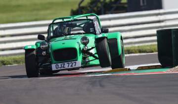 Caterham Seven evo25