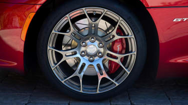 SRT Viper alloy wheel