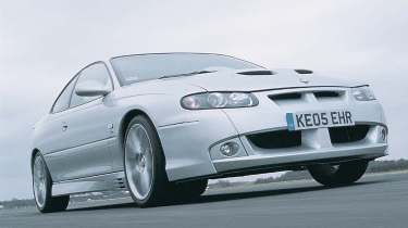 Vauxhall Monaro