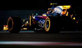 F1 Round 20 - TR