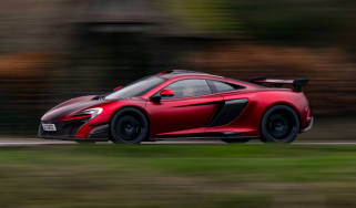 McLaren MSO 688 HS front