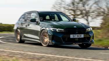 Alpina B3 GT front