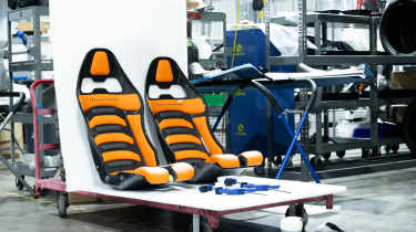 Hennessey factory