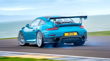 Porsche 911 GT2 RS