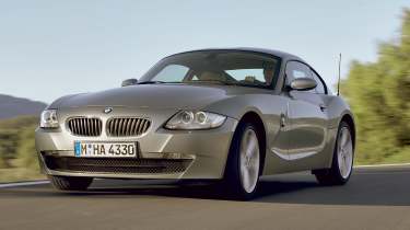 Cheap track cars Z4