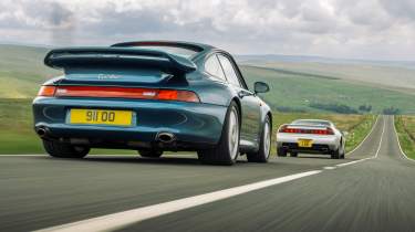'90s supercars