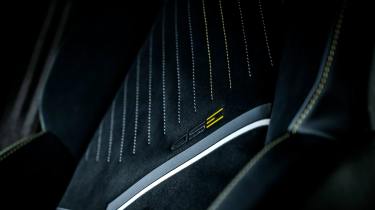 Vauxhall Mokka GSE details