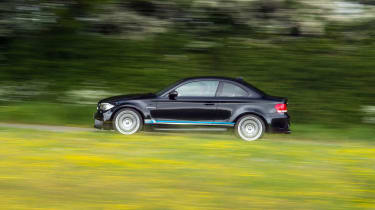 MMR BMW 1M Coupe - side
