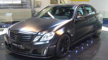 Brabus E V12