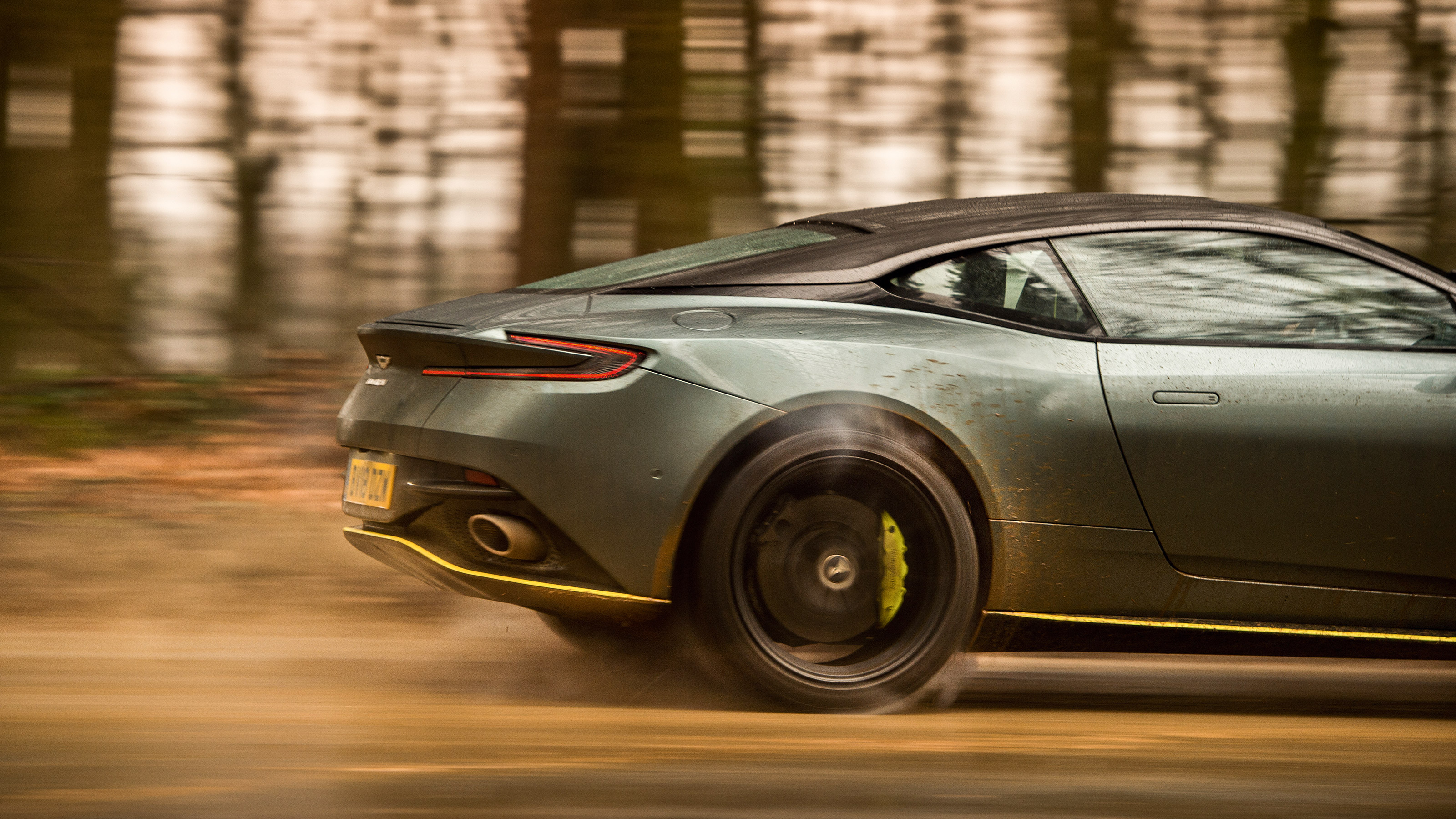 2020 Aston Martin Db11 Amr Review - A Better Car, But Is It A Better Db11?  | Evo