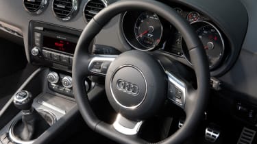 Audi TT 2.0 TFSI Coupe review