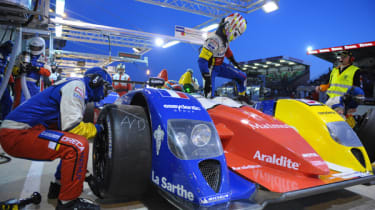 Le Mans 2009