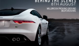Jagua F Type Coupe