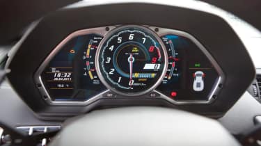 Lamborghini Aventador