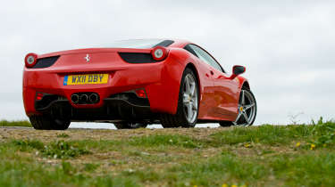 Ferrari 458 Italia