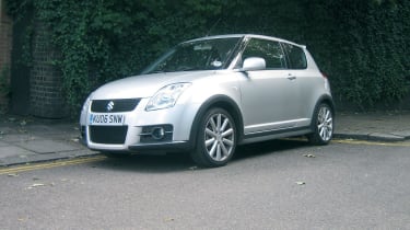 Suzuki Swift Sport