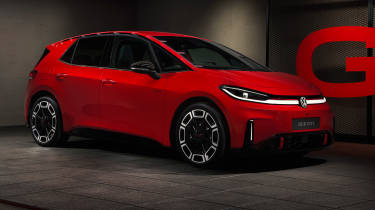Volkswagen ID.3 GTI