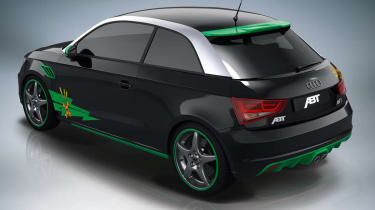 ABT Audi A1 High Voltage