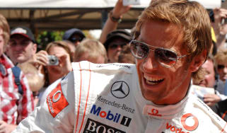 Goodwood FoS: Who's driving?