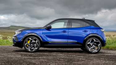 Vauxhall Mokka GSE