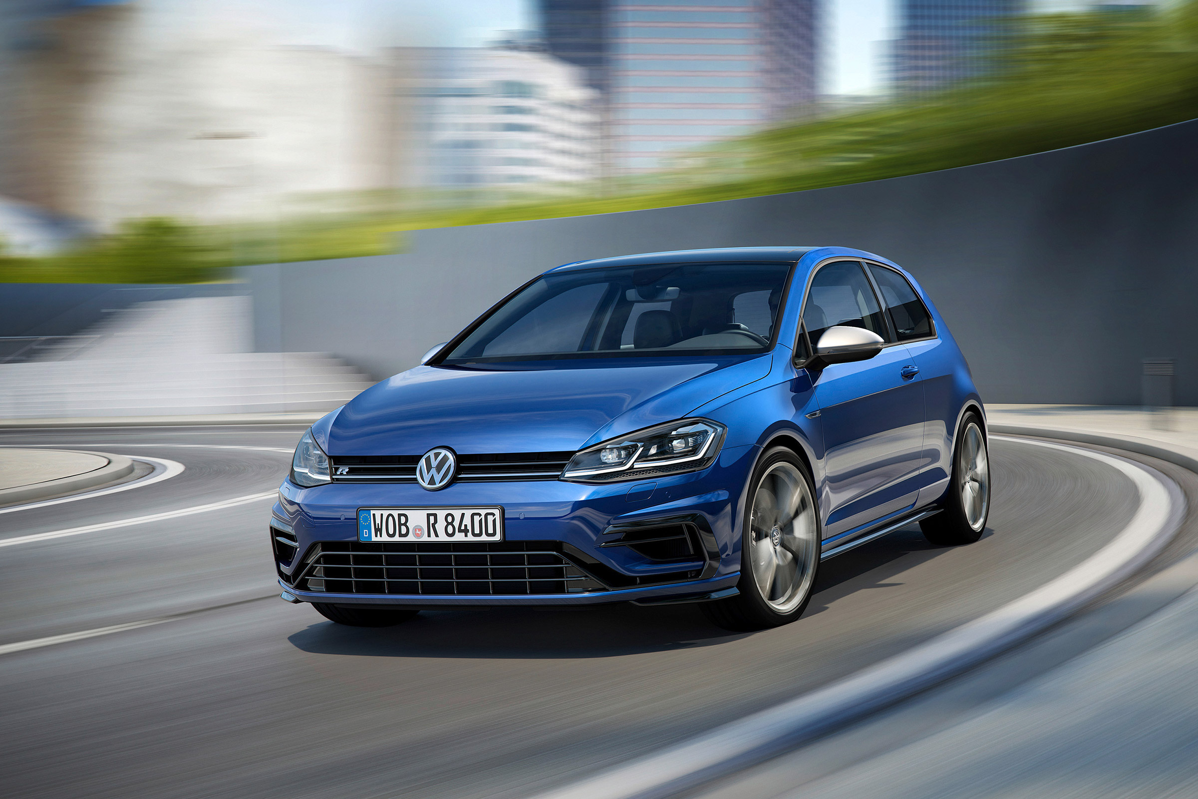 Golf R Performance Pack Pictures Evo