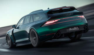 Genesis G90 Wingback