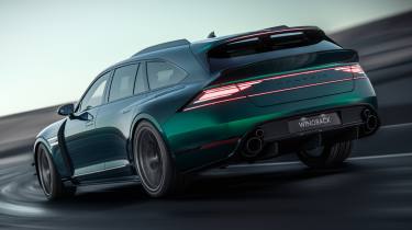 Genesis G90 Wingback