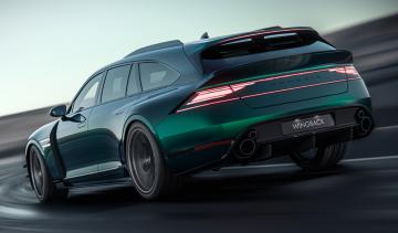 Genesis G90 Wingback