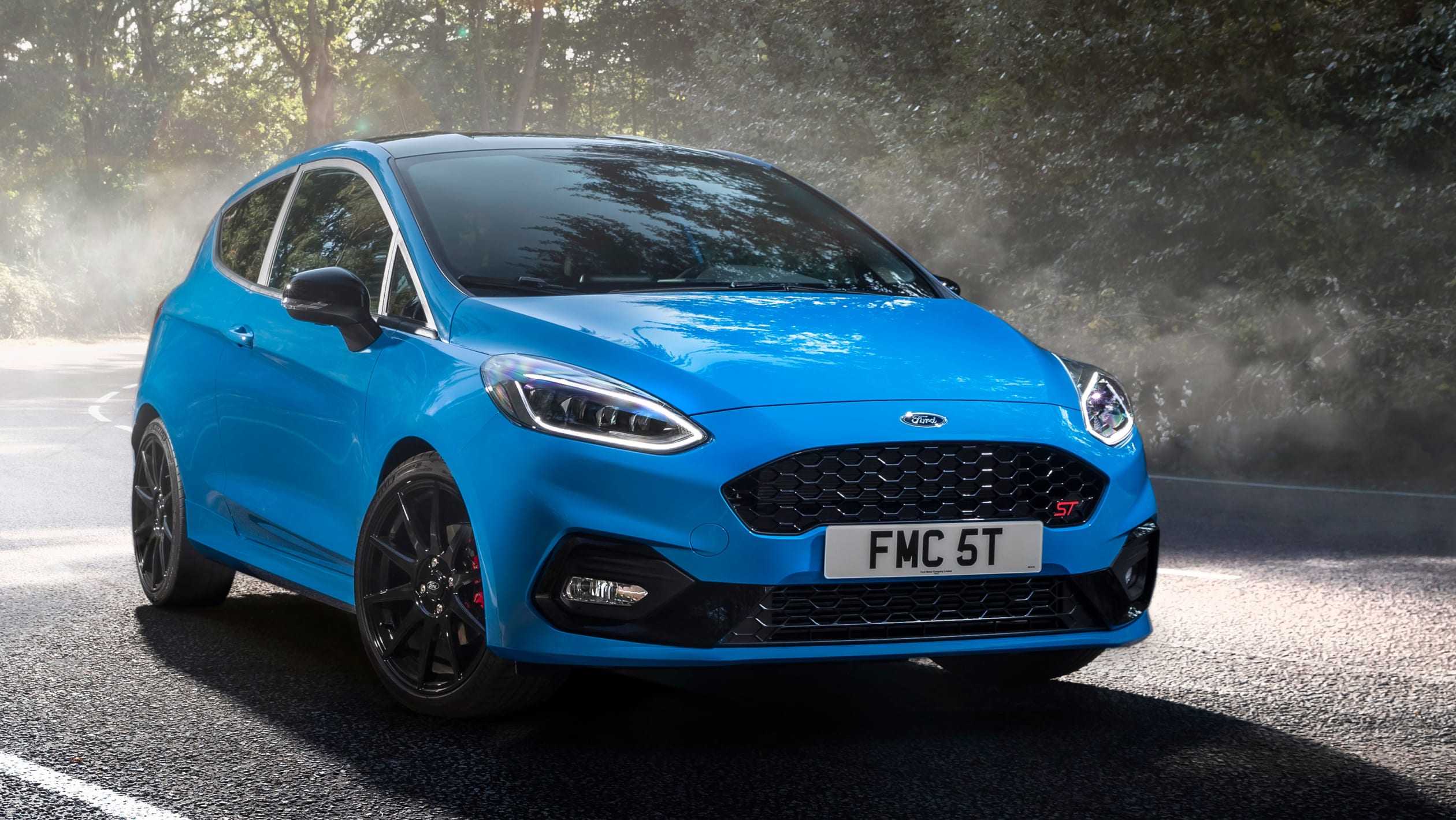 Limited-run Ford Fiesta ST Edition revealed - pictures | evo