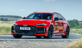 Audi RS5 Avant