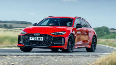 Audi RS5 Avant