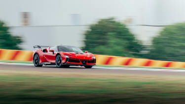 Ferrari SF90 XX Stradale – front