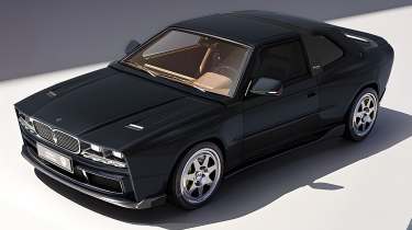 Modena MA-01 Maserati Shamal restomod