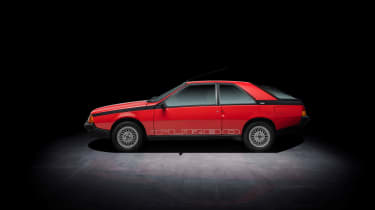 1983 Renault Fuego Turbo