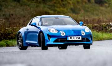 Alpine A110