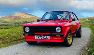 MST Ford Escort