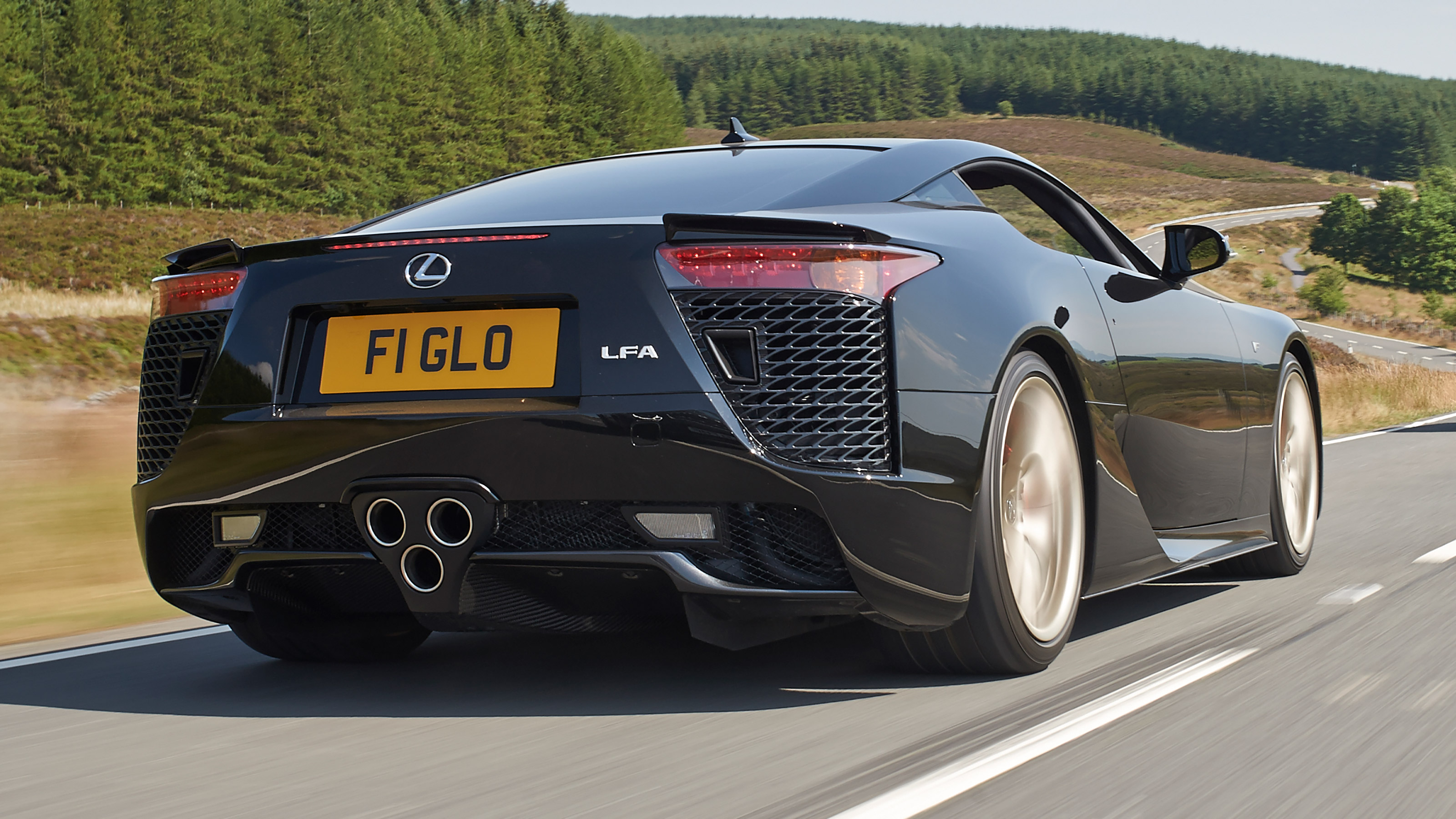 Lexus LFA: history, review and specs of an icon | evo