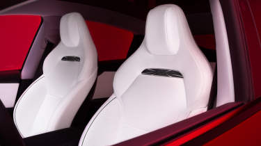 Tesla Model Y Performance seats