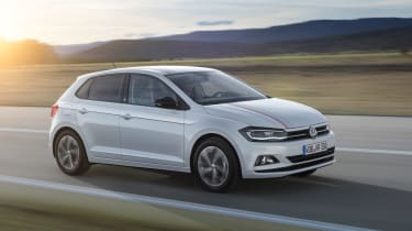 2017 Volkswagen Polo - Beats front driving 2