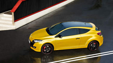 Megane Trophy takes Nurburgring record