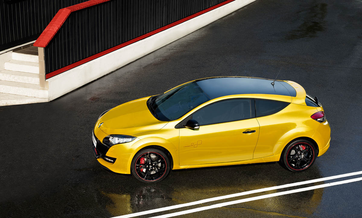 Renault Megane 16 Review Prices Specs And 0 60 Time Evo